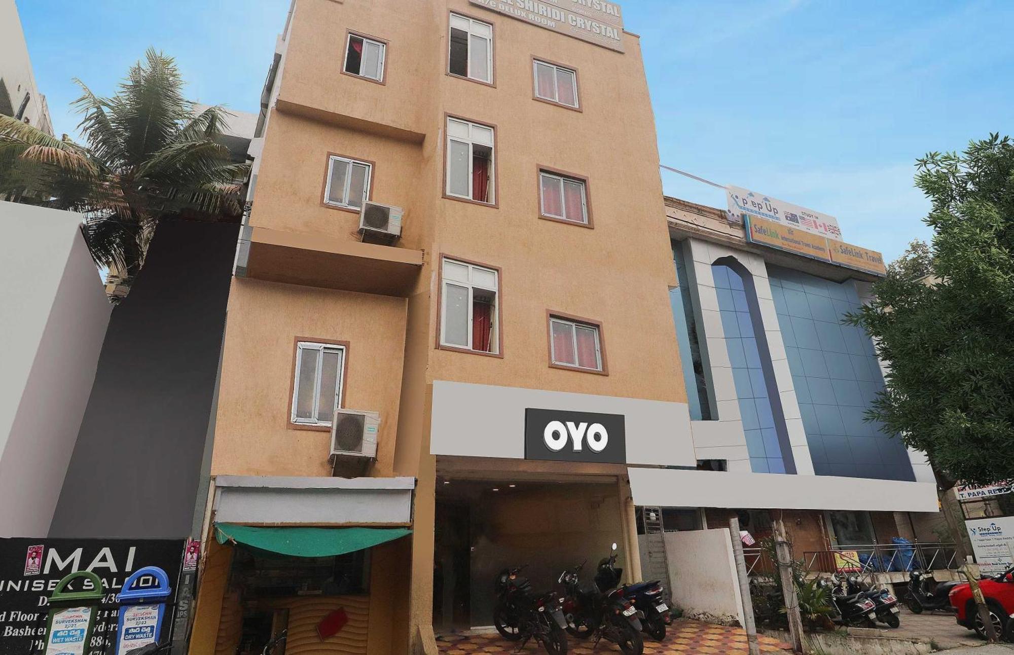 Hotel Live On New Code Hyd2070 Hyderabad Exterior foto