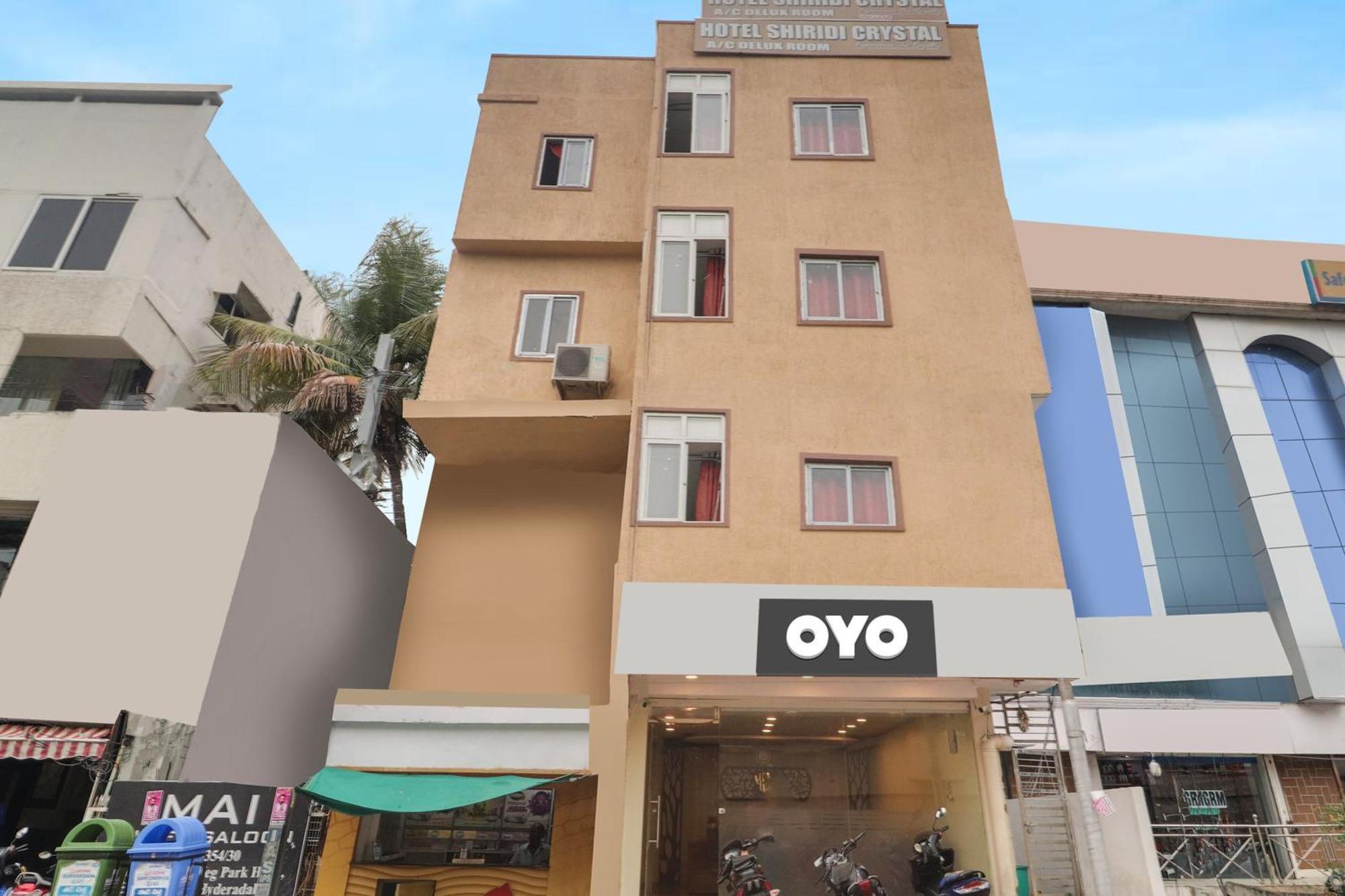 Hotel Live On New Code Hyd2070 Hyderabad Exterior foto